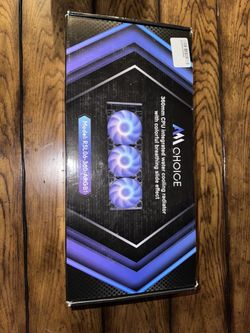 360mm CPU