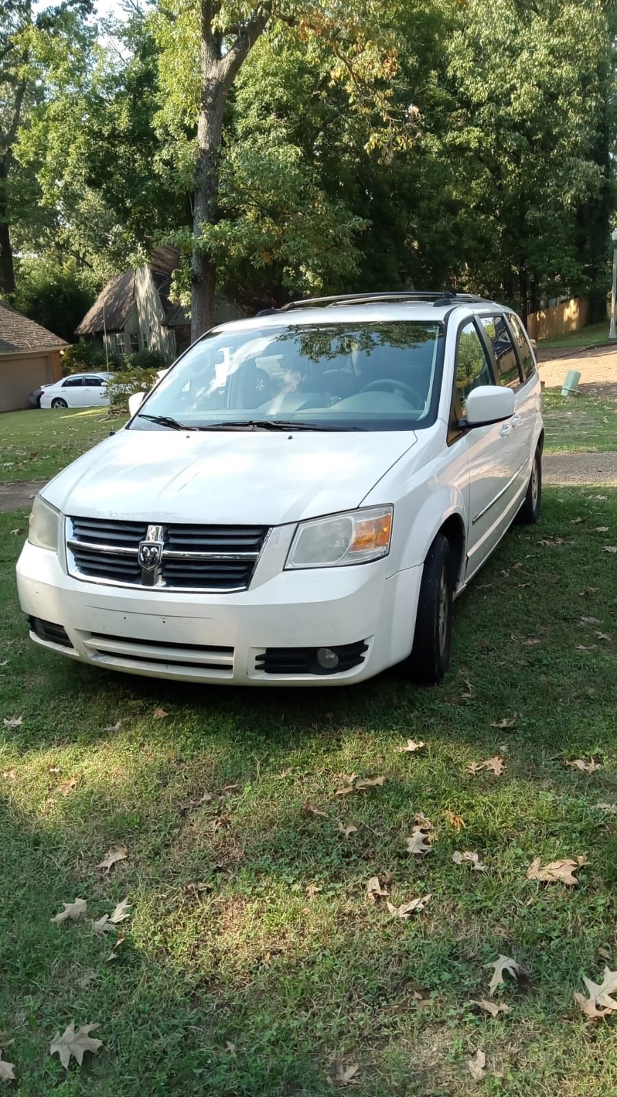 2010 Dodge Caravan/Grand Caravan