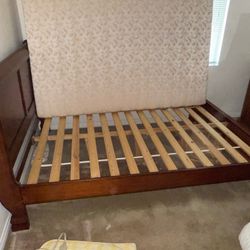 Queen Bed frame only