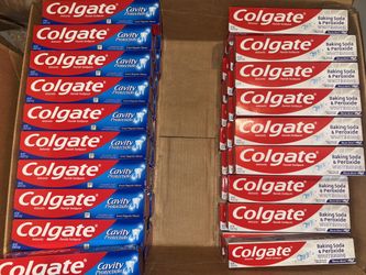 Colgate Toothpaste 
