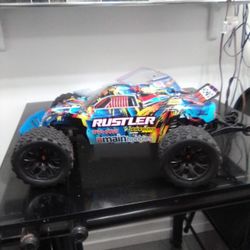 Traxxas Rustler Vxl