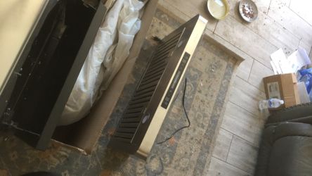 iKTCH 30 Inch Range Hood With Remote 