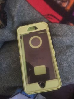 iPhone 6 Plus otter box $25