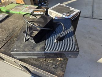 Xbox One And Games