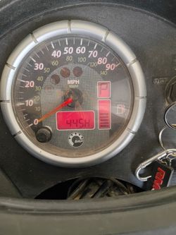 2007 can am outlander max 500 2 seater