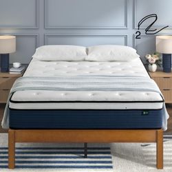 Mattress Bed Cama Colchones Full King  