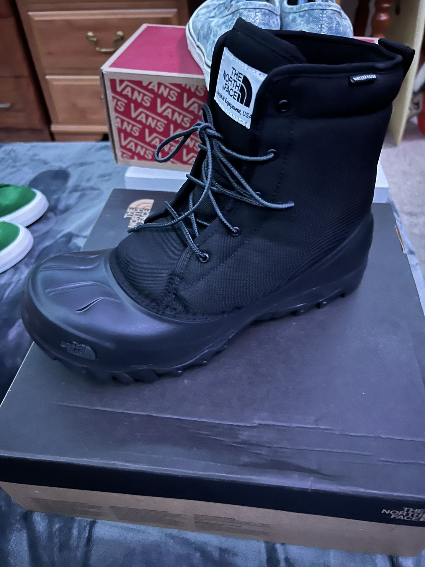 North Face Snow Boots 