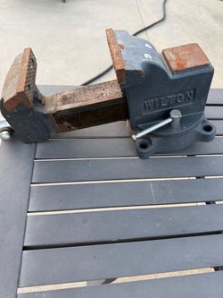 Wilton Bench Vise
