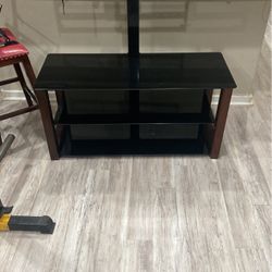 Tv Mount And Entertainment Center