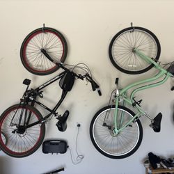 His And Her Adult Bikes