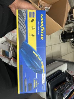 Car Vacuum