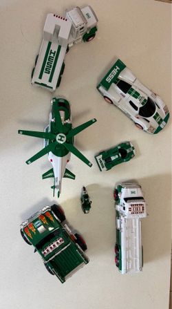 Hess vehicles Collection