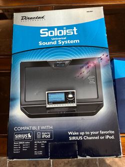 Directed Electronics Soloist Universal Sound System