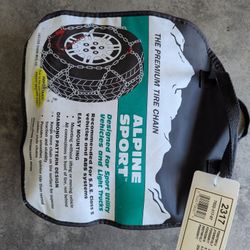 Tire Chains