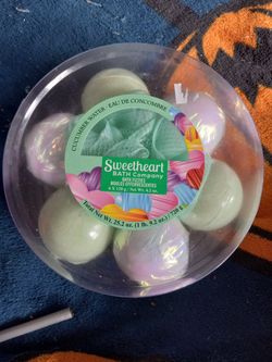 Bath Bombs