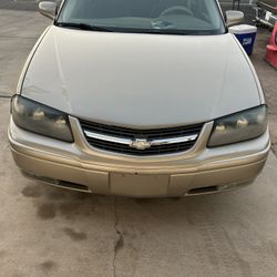 2005 Chevrolet Impala