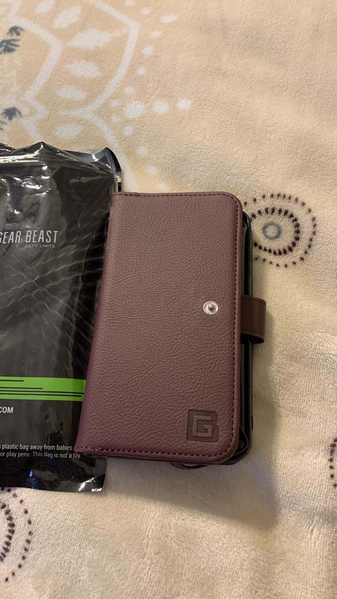 phone case 9+