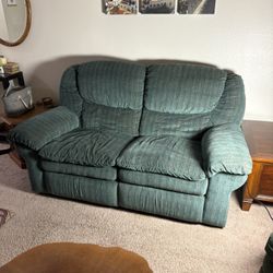 Recliner Loveseat