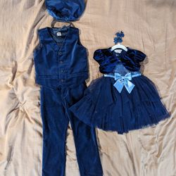 Kids Holiday Hanukkah Christmas Clothes
