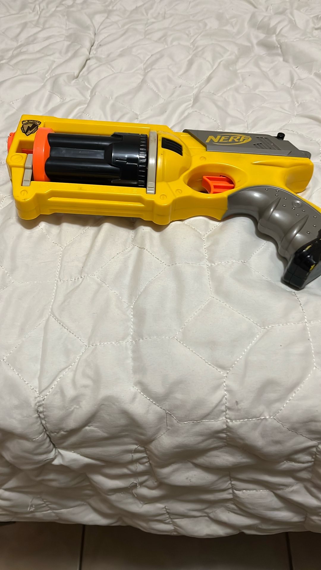 Nerf Gun