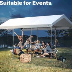 Canopy Gazebo 10x20 New In The Box 