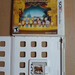 Nintendo 3DS Final Fantasy And Super Mario 3D Land 