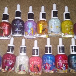 Lot Of 15 Princes And Villains Niall Polishes.Collectors Edt.