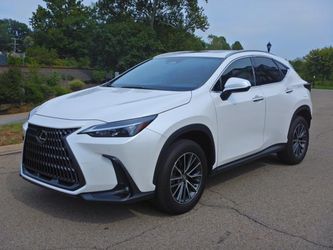 2024 Lexus NX 350