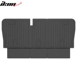 Fits 2019-2025 Porsche Cayenne 3D All Weather Backrest Mat Cover Seat Back Guard TPE