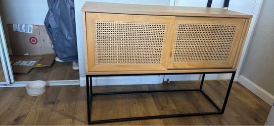 TV console table
