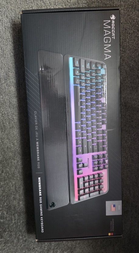 Roccat Magma Gaming Keyboard