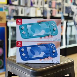 Nintendo Switch Lite