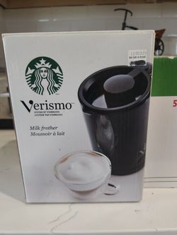 Milk Frother  "Starbucks Brand"