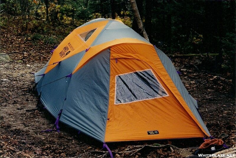 Mountain Hardwear Trango 2 (4 Season) tent