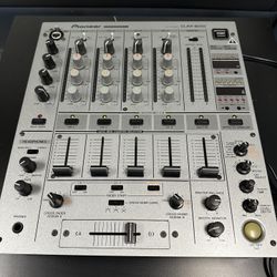 Pioneer DJM-600 (Vintage / Clean)