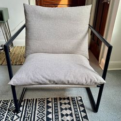 Modern Sling Chair