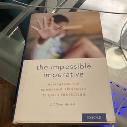 The Impossible Imperative Navigating The Principles Of Child Protection