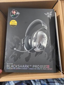 Razer BlackShark V3 Pro – NiKo Edition | Brand New
Brand-new Razer