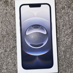 iPhone 16e Box Only (256GB)