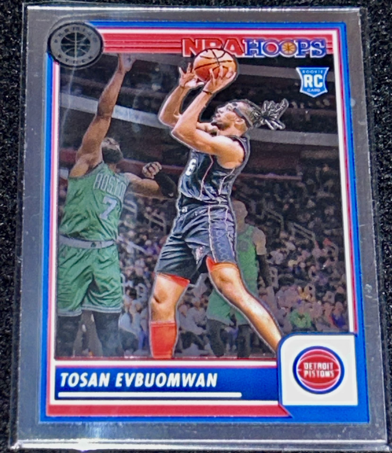 (RC) Tosan Evbuomwan Premium Stock 2023-24 Hoops