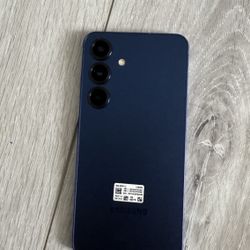 Samsung Galaxy S25 Unlocked 128 GB Navy