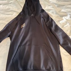 Hurley Hoodie - Black