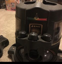 Rainbow Vacuum Cleaner !!!!