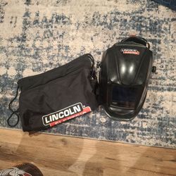Lincoln Electric Viking Mask