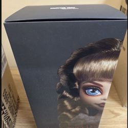 Mattel Monster High Annabelle Monster High Skullector Doll