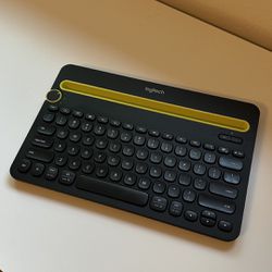 Logitech K480 Bluetooth Keyboard 