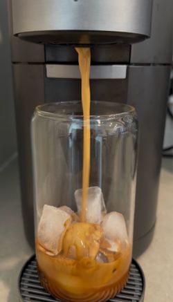 Cumulus Nitro Cold Brew Machine