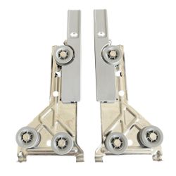Bosch SHP65TL5UC/07 Dishwasher Rail Pull Out 1(contact info removed) Left / Right Set OEM