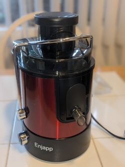 Enjapp Juicer - Clean, Works Great