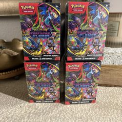 Phantasmal Flames Booster Bundle Qty 4